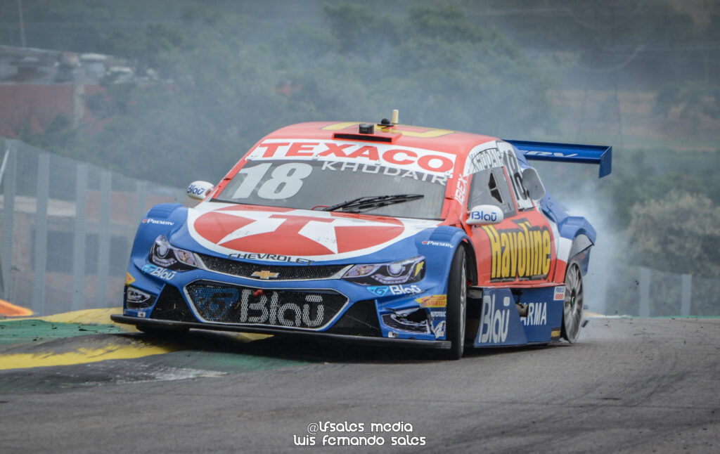 Stockcar Brasil Chevrolet Cruze 